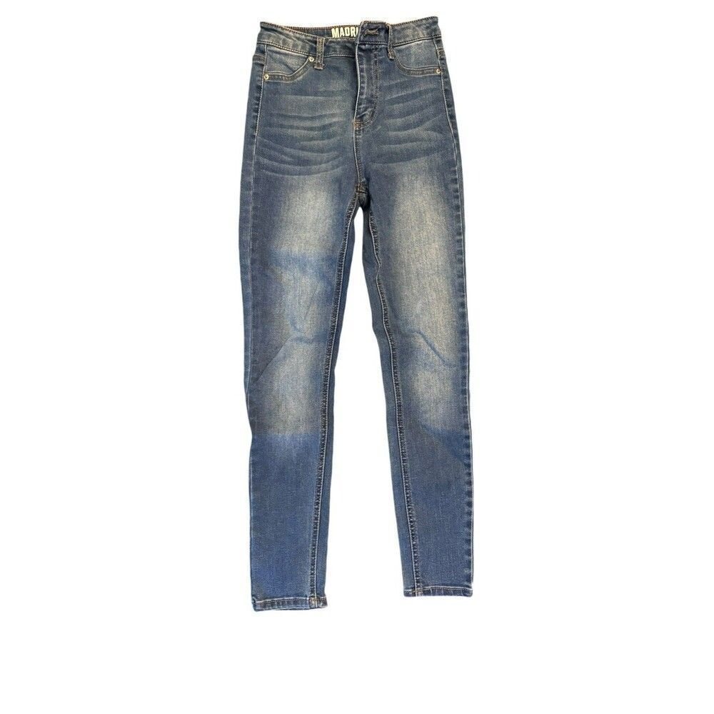 Madrid high rise jeggings Jeans 3